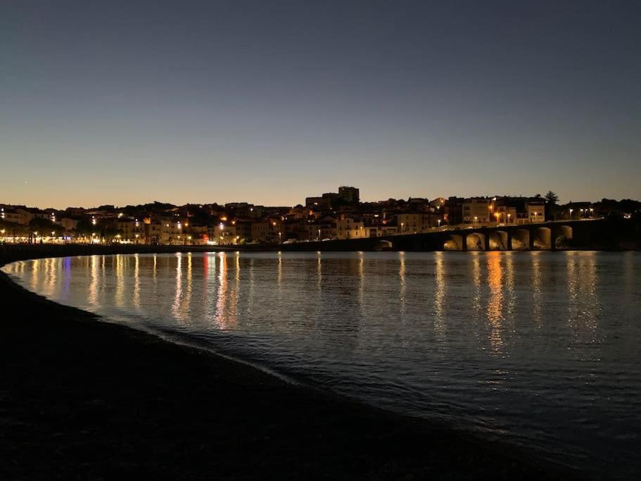 Superbe Appt Vue Mer Climatise Banyuls-sur-Mer Exterior photo